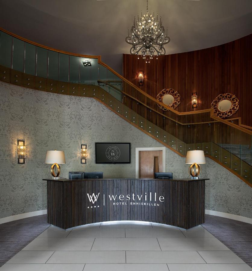 Отель Westville Эннискиллен
